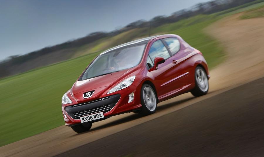  Peugeot 308 GT THP 175 2008 года  (фото 53 из 63)